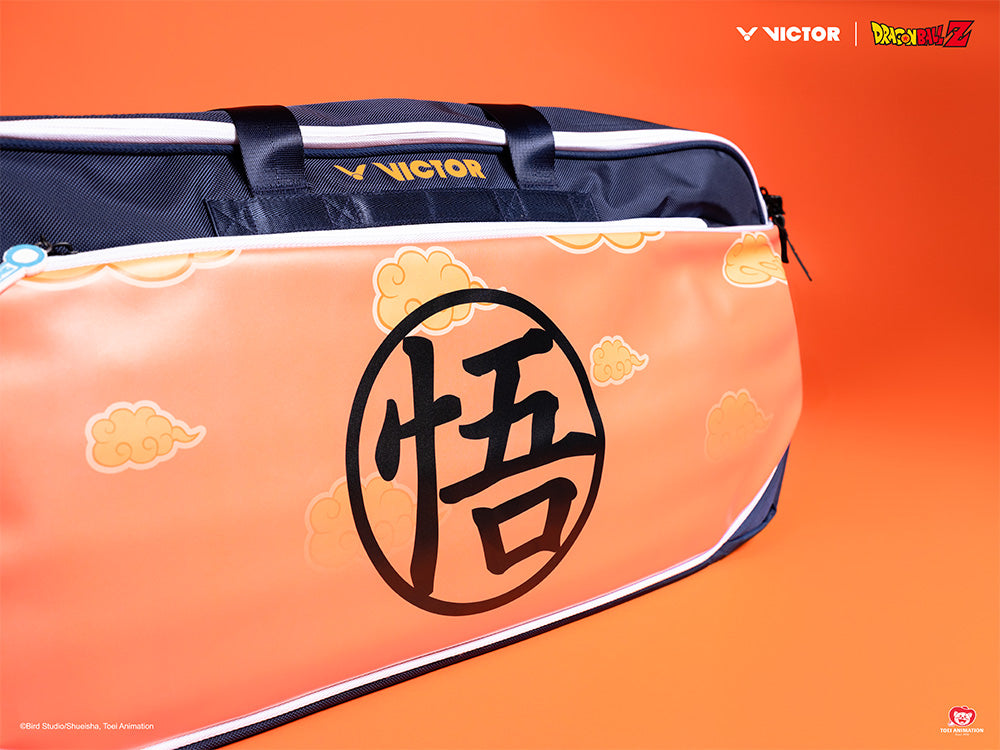 VICTOR x Dragon Ball Z Rectangular Racket Bag (Orange