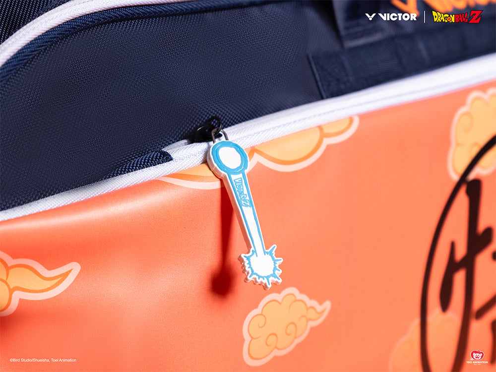 VICTOR x Dragon Ball Z Rectangular Racket Bag (Orange