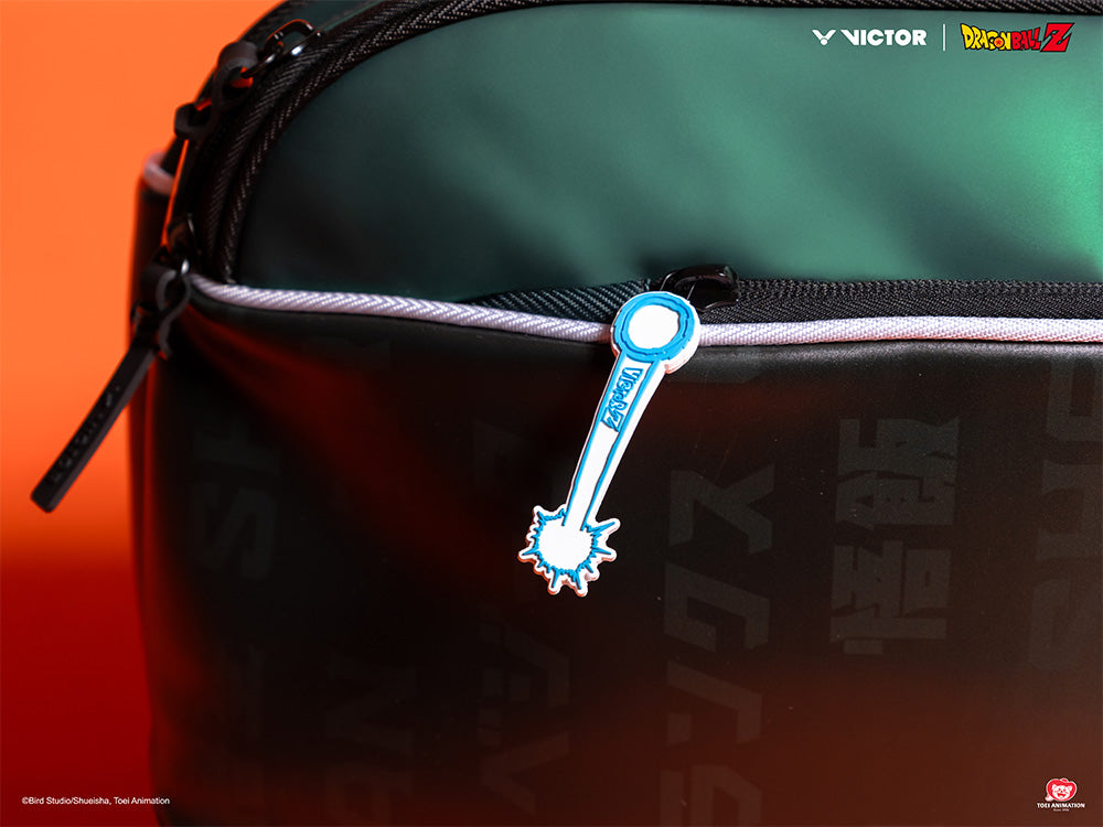 カ*メ様 ビクター　ドラゴンボール　ラケットバッグ VICTOR x Dragon Ball Z Rectangular Racket Bag – BadmintonDirect.com