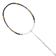 Load image into Gallery viewer, Hundred Atomic X Dark Sword Badminton Racket (White/Black)