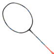 Load image into Gallery viewer, Hundred Battle 600 Badminton Racket (Dark Grey/Orange/Silver)