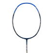 Load image into Gallery viewer, Hundred Battle 600 Badminton Racket (Navy/Gold/Blue)