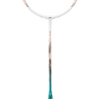 Load image into Gallery viewer, Hundred Battle 600 Badminton Racket (White/Verdigris/Gold)
