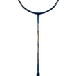 Load image into Gallery viewer, Hundred Battle 600 Badminton Racket (Navy/Gold/Blue)