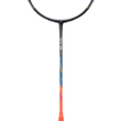 Load image into Gallery viewer, Hundred Battle 600 Badminton Racket (Dark Grey/Orange/Silver)
