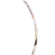 Load image into Gallery viewer, Hundred Battle 600 Badminton Racket (White/Verdigris/Gold)