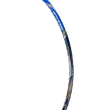 Load image into Gallery viewer, Hundred Battle 600 Badminton Racket (Navy/Gold/Blue)