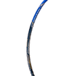 Load image into Gallery viewer, Hundred Battle 600 Badminton Racket (Navy/Gold/Blue)