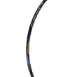 Load image into Gallery viewer, Hundred Battle 600 Badminton Racket (Black/Gold/Blue)