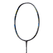 Load image into Gallery viewer, Hundred Battle 600 Badminton Racket (Dark Grey/Orange/Silver)