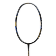 Load image into Gallery viewer, Hundred Battle 600 Badminton Racket (Black/Gold/Blue)
