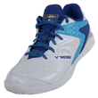 Load image into Gallery viewer, 2023 Victor P9200 III TD AF 55th Anniversary Badminton Shoes (Pearly White/Classic Blue)
