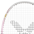 Load image into Gallery viewer, Victor Auraspeed 77F (Light Pink Blue)