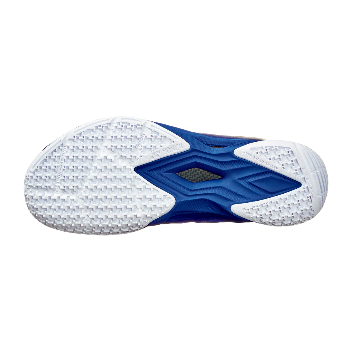 2024 Yonex Power Cushion Aerus Z2 Wide Shoes (Navy Blue