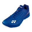 Load image into Gallery viewer, Yonex Power Cushion Aerus Z2 Wide Shoes (Navy Blue)