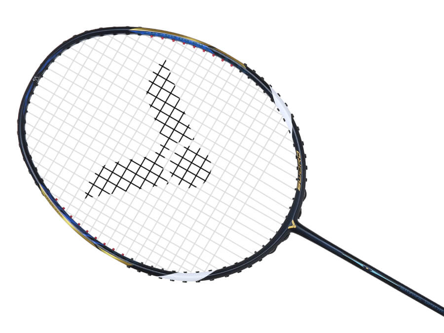 ラケット VICTOR BRAVE SWORD 12 SE 4UG5 2023 Victor Brave Sword 12 SE (Midnight Blue