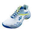 Load image into Gallery viewer, 2024 Yonex Power Cushion Cascade Accel Unisex Shoes (Smoke Blue/White)