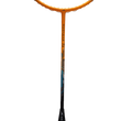 Load image into Gallery viewer, Hundred Nuclear 72 Badminton Racket (Orange/Black/Blue)