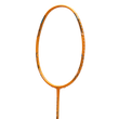Load image into Gallery viewer, Hundred Nuclear 72 Badminton Racket (Orange/Black/Blue)