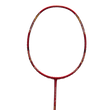 Load image into Gallery viewer, Hundred Nuclear 72 Badminton Racket (Dark Red/Black/Gold)