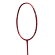 Load image into Gallery viewer, Hundred Nuclear 72 Badminton Racket (Dark Red/Black/Gold)