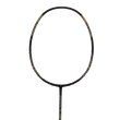 Load image into Gallery viewer, Hundred Nuclear 72 Badminton Racket (Black/Gold/Grey)