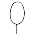 Load image into Gallery viewer, Hundred Nuclear 72 Badminton Racket (Black/Gold/Grey)