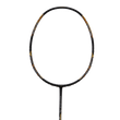 Load image into Gallery viewer, Hundred Nuclear 72 Badminton Racket (Black/White/Gold)