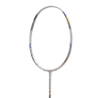 Load image into Gallery viewer, Hundred Nuclear 72 Badminton Racket (White/Black/Blue)