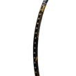 Load image into Gallery viewer, Hundred Nuclear 78 Badminton Racket (Black/Gold)