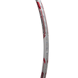 Load image into Gallery viewer, Hundred Nuclear 78 Badminton Racket (White/Red)