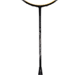 Load image into Gallery viewer, Hundred Nuclear 78 Badminton Racket (Black/Silver)