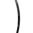 Load image into Gallery viewer, Hundred Nuclear 78 Badminton Racket (Black/Silver)