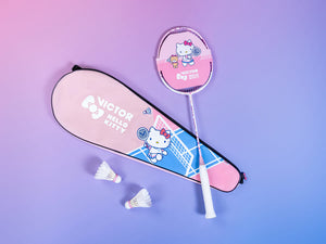 2023 Victor x Hello Kitty DriveX (Bouquet Pink)