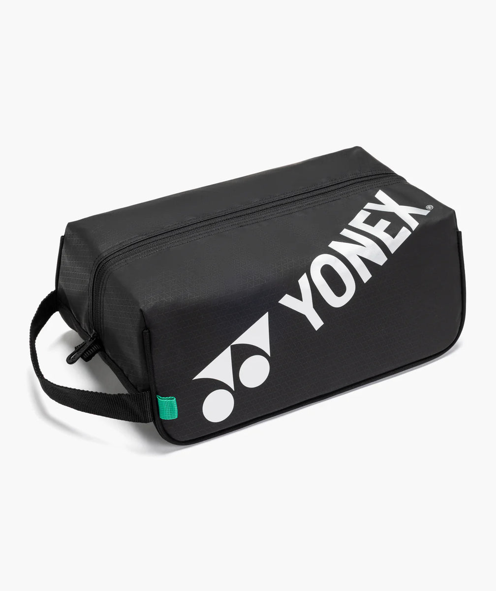 Yonex Team Shoe Case (Black) – BadmintonDirect.com