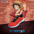 Load image into Gallery viewer, Victor x One Piece Luffy Badminton Shoes (Red)