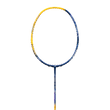 Load image into Gallery viewer, Hundred Power Ray 900 Badminton Racket Prestrung (Navy/Dark Yellow)