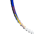 Load image into Gallery viewer, Hundred Power Ray 900 Badminton Racket Prestrung (White/Royal Blue)