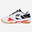 Load image into Gallery viewer, 2023 Yonex Power Cushion Eclipsion X3 Shoes (White/Black)