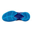 Load image into Gallery viewer, 2023 Yonex Power Cushion 39 Junior Shoes (White/Blue)