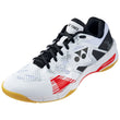 Load image into Gallery viewer, 2023 Yonex Power Cushion Eclipsion X3 Shoes (White/Black)