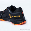 Load image into Gallery viewer, Victor x One Piece Sanji Shoes (Black)