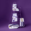 Load image into Gallery viewer, Victor x Tai Tzu Ying Professional Badminton Backpack BR3825TTY AJ (White/Purple) 2024