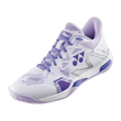 Load image into Gallery viewer, 2025 Yonex Power Cushion Eclipsion Z3 Ladies's Shoes (White/Purple)
