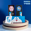 Load image into Gallery viewer, Victor x Doraemon 2 Badminton Rackets Set Pink/Blue 4U