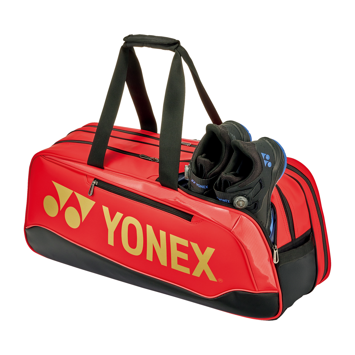 Yonex Expert Tournament Bag BA02531WEX (Red/Black