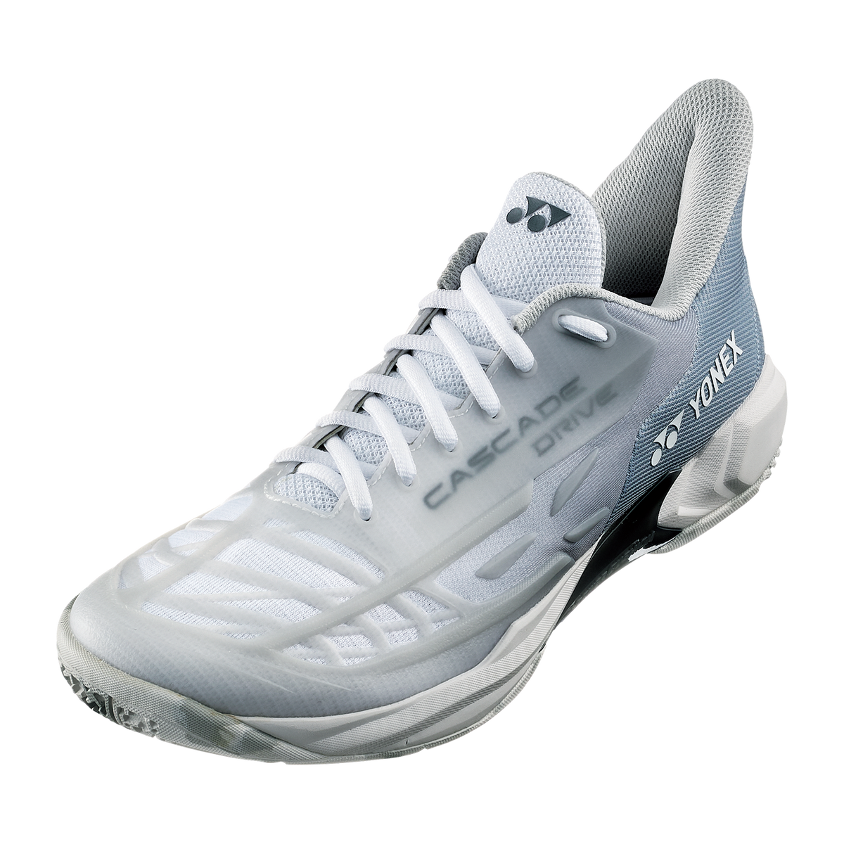 2025 Yonex Power Cushion Cascade Drive 2 Shoes (Matte White