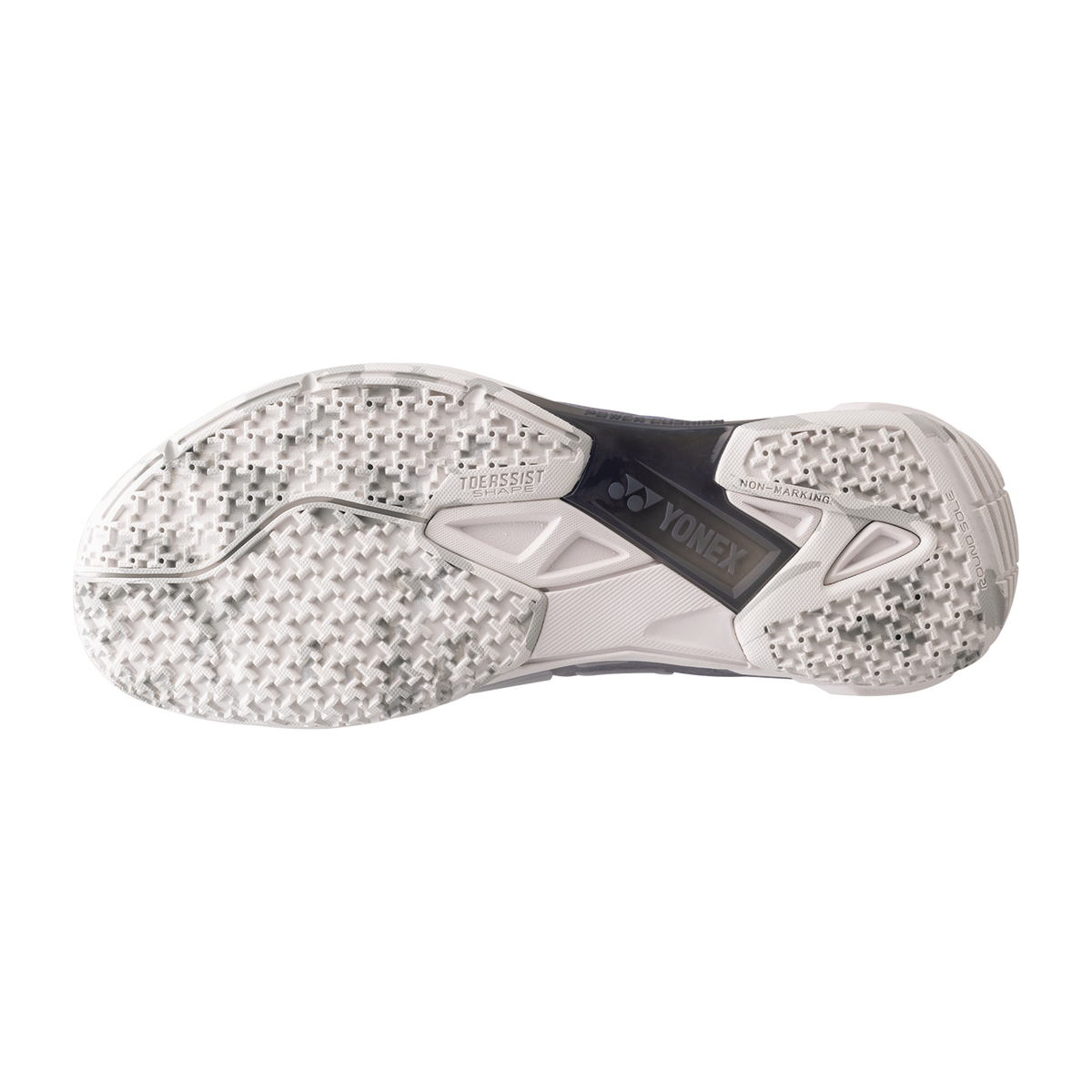 値引き可！●YONEX CASCADE DRIVE 23.5 ホワイト/グリーン Amazon.com | YONEX Men's Power Cushion Cascade Drive Badminton