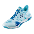 Load image into Gallery viewer, Yonex Power Cushion Eclipsion Z3 Wide Shoes (Light Blue)