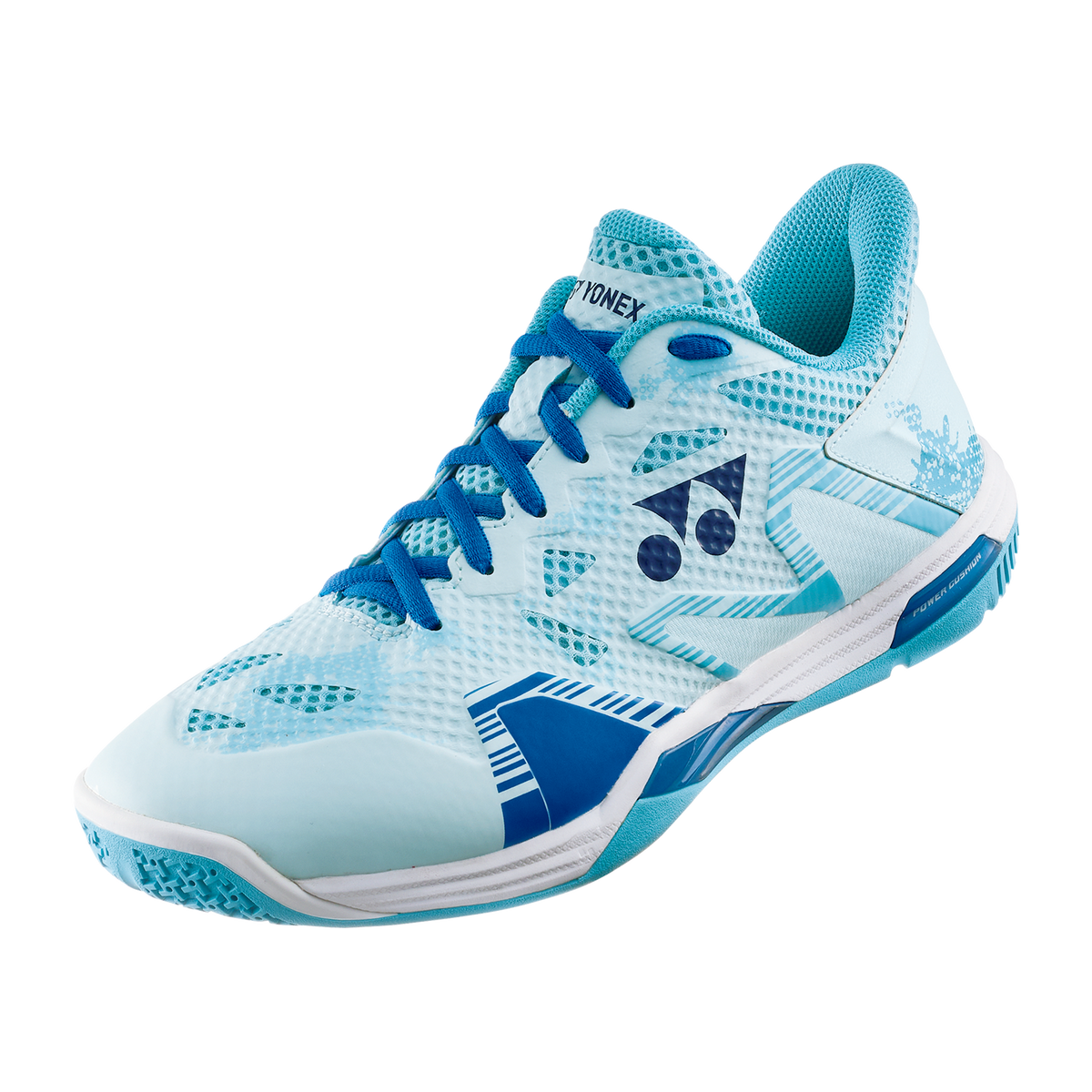 2025 Yonex Power Cushion Eclipsion Z3 Wide Shoes (Light Blue